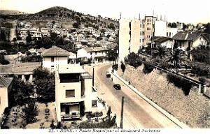 Bone - Palais Beausejour et Boulevard Narbonne